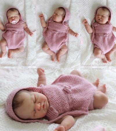​Full body silicone doll Frankie with realistic features