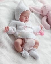 Full body silicone doll reborn Valentine