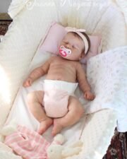 Silicone reborn doll blog by award-winning artist Joanna Kazmierczak Pietka